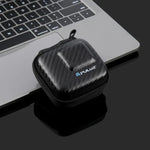PULUZ Mini Portable Carbon Fiber Storage Bag, PULUZ For DJI OSMO Action