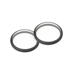 2 PCS PULUZ Acrylic Protective Lens Cover for GoPro Max, Lens Cover
