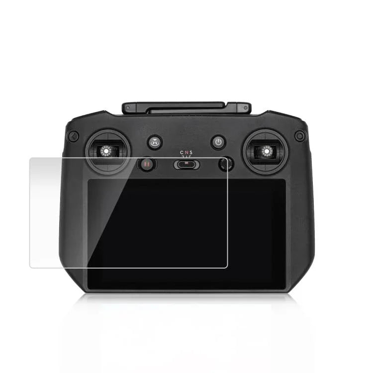 For DJI RC Pro PULUZ Remote Control Screen Tempered Glass Film, For DJI RC Pro
