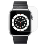 For Apple Watch Edition 38mm 38mm Dial Diameter 9H+ Surface Hardness 2.5D Explosion-proof Tempered Glass Film, For Series 3&2&1 38mm