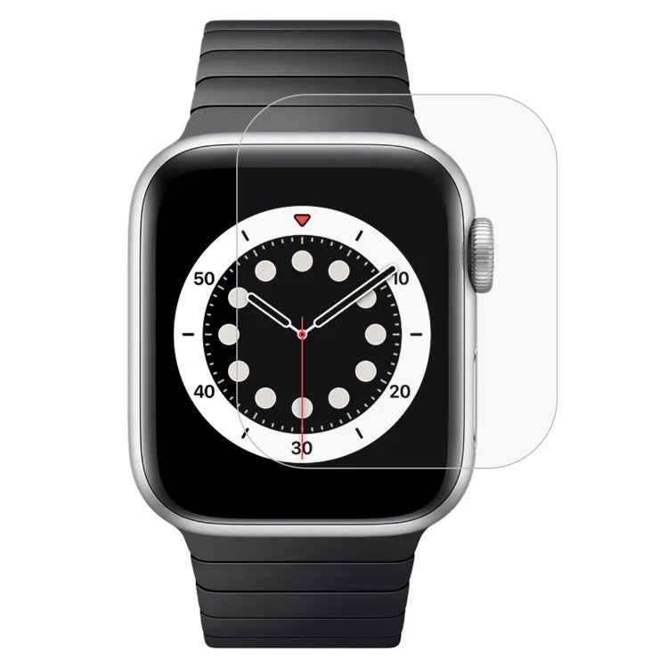 For Apple Watch Edition 42mm 42mm Dial Diameter 9H+ Surface Hardness 2.5D Explosion-proof Tempered Glass Film, For Series 3&2&1 42mm