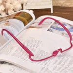 DIY Magic Double Eyelid Trainer Magic Double Eyelid Glasses Makeup Tools, Double Eyelid Glasses Makeup Tools