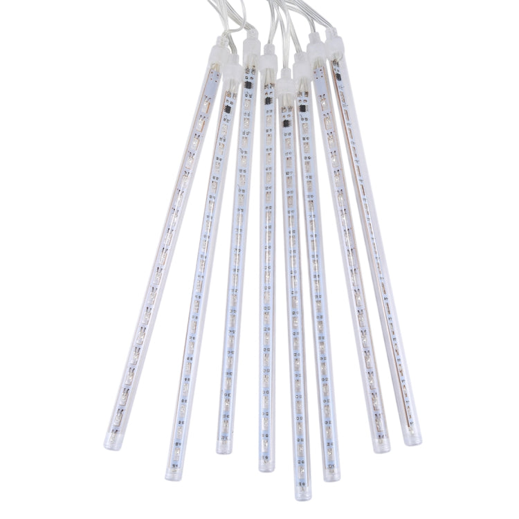 17 LED Light-emitting Lights Stick for Christmas, 8PCS 30cm/Blue, 8PCS 30cm/White