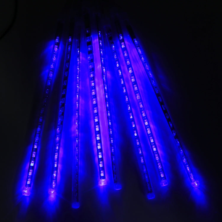 17 LED Light-emitting Lights Stick for Christmas, 8PCS 30cm/Blue, 8PCS 30cm/White