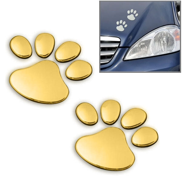 3D Car Sticker, Wings Pattern (Size: 15.7cm x 5.5cm), Demon Pattern (Size: 15cm x 5.5cm), Crab Pattern (Size: 10cm x 8cm), Angel Wings (Size: 16cm x 5.5cm), Rose Pattern (Size: 10.5cm x 8cm), Footprint Pattern (Size: 7cm x 6cm)