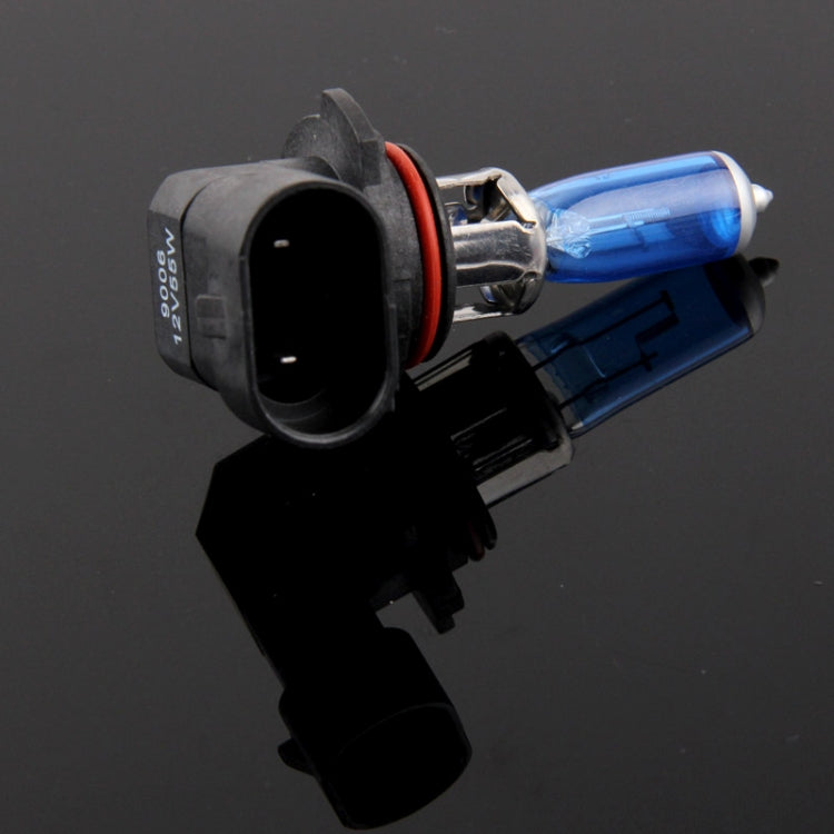 Halogen Bulb, Super White Car Headlight Bulb, 12 V / 55W, 6000K 1700 LM (Pair), 9006, H7, H11, H3, H1, H4, 9005
