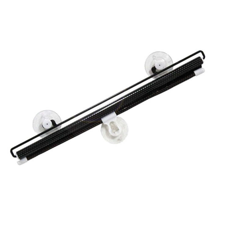 Retractable Car Window Sun Shade for Automobile Back Windshield, Size: 125cm x 45cm, Random Color Delivery, 125cmx 45cm