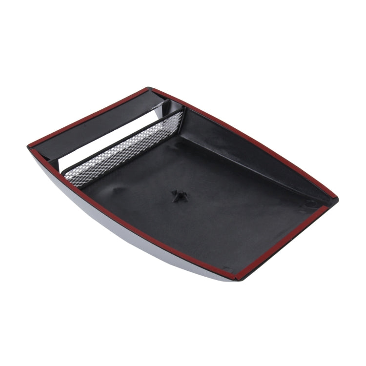 Car Turbo Style Air Intake Bonnet Scoop for Car Decoration, XY-701