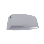 Car Turbo Style Air Intake Bonnet Scoop for Car Decoration, XY-701