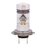 H7 850LM 100W LED Car Front Headlights / Daytime Running Light / Driving Lamp Bulb, DC 12-24V, H7