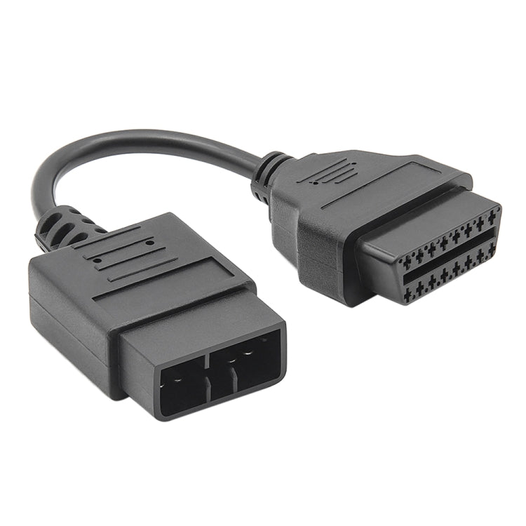 9 Pin to 16 Pin OBDII Diagnostic Cable for Subaru, 9 Pin to 16 Pin