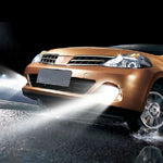 PEGASUS H1 Halogen Car Headlight Lamp, 1600 Lumens Warm White Light, 12V / 100W 5000K, H1