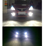 2 PCS 1157 3W LED 300LM SMD 2835 Car Rear Fog Lamp / Backup Light for Vehicles, DC 12V, 1157 3W, 1157