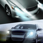 2PCS 1156 10W 540LM White Light 54 LED 4014 SMD Car Brake Light Steering Light Bulb, DC 12V, 1156