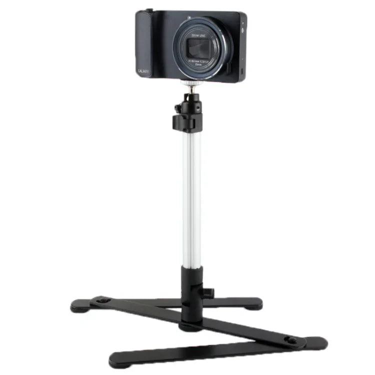 360 Degree Rotational Multi-Angle Macro Shooting Bracket for Digital Camera