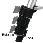 Digital-Video-Photo Tripod, 3 Section