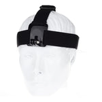 XM35 Adjustable Head Strap Belt with Connector Mount for Xiaomi Yi Sport Camera, XM35
