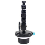 YELANGU YLG0103D F4 Limit Follow Focus with Adjustable Gear Ring Belt for Canon / Nikon / Video Cameras / DSLR Cameras, YLG0103D