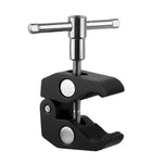 Slider Magic Mount Backhoes Large Claws Clip for SLR Cameras