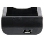 USB Battery Travel Charger for SJ4000 Sport Camera Battery, USB Battery Charger