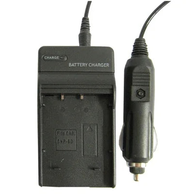 Digital Camera Battery Charger for CASIO CNP-60, CNP-60