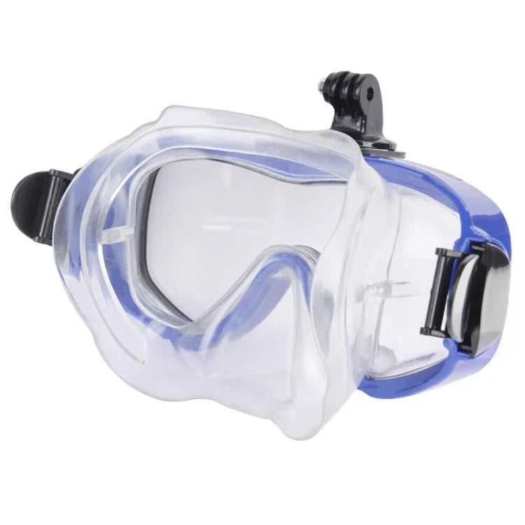 Water Sports Diving Equipment Diving Mask Swimming Glasses for GoPro, Insta360, DJI and Other Action Cameras, Swimming Glasses