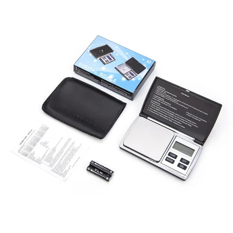 200g / 0.01g Digital Diamond Scale, 200g / 0.01g
