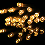 For Christmas Party, 30 LED,  2-Mode Flash, Battery Powered, 3m Pink Light, 3m Green Light, 3m Purple Light, 3m Yellow Light, 3m Blue Light, 3m Warm White, 3m White Light
