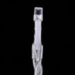 For Christmas Party, 20 LED 2-Mode Flash, Battery Powered, 2m Warm White, 2m  White Light