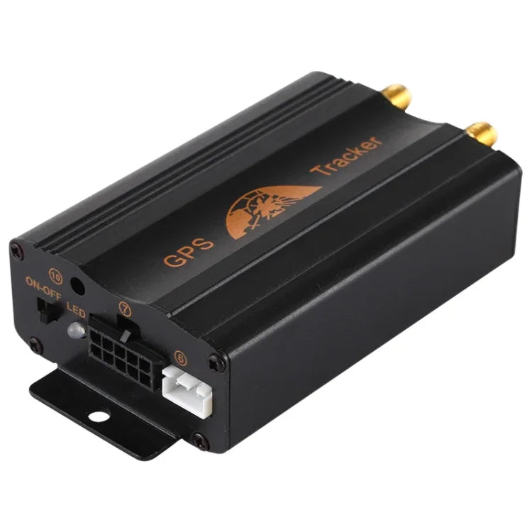 TK103A GPS / SMS / GPRS Tracker Vehicle Tracking System, Support Dual SIM Card, Specifically Designed for Car, Taxi, Truck, TK103A