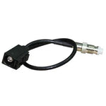 Fakra A Female to FME Female Connector Adapter Cable / Connector Antenna, Fakra A Female to FME