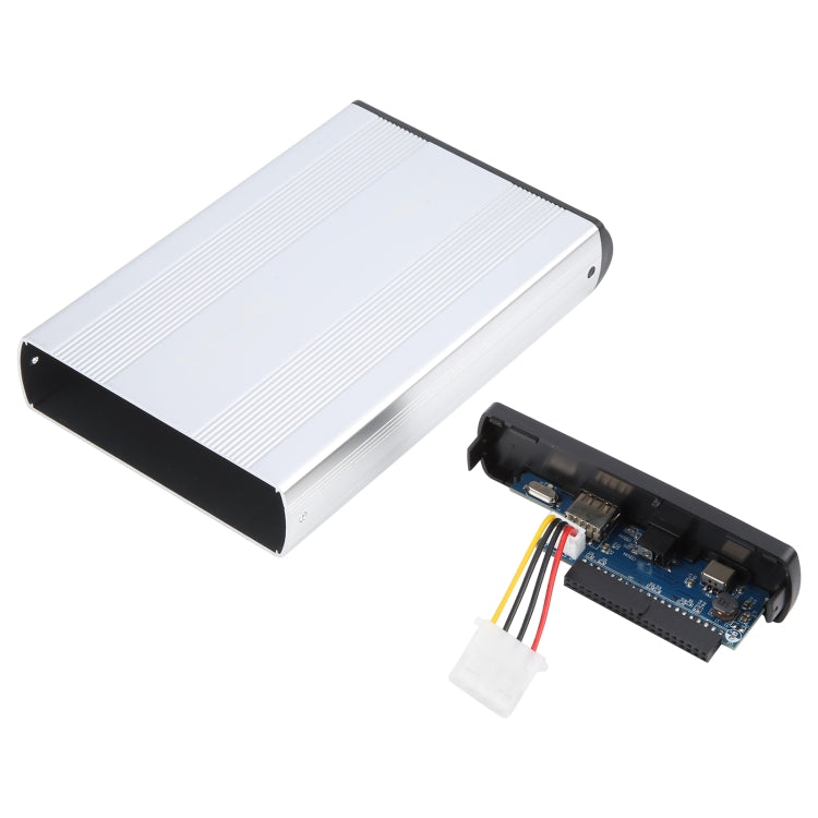 3.5 inch HDD External Case, Support IDE Hard Drive, EU Plug, IDE (UK Plug), IDE (EU Plug)