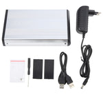 3.5 inch HDD External Case, Support IDE Hard Drive, EU Plug, IDE (UK Plug), IDE (EU Plug)
