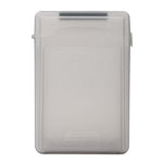 3.5 inch Hard Drive Disk HDD SATA IDE Plastic Storage Box Enclosure Case