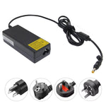 65W 18.5V 3.5A AC Adapter for HP Laptop, Output Tips: 4.8mm x 1.7mm, 18.5V 3.5A