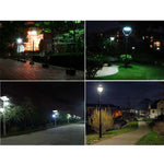 72 LED SMD 5730, AC 220V, S-LED-8104W, S-LED-8104WW