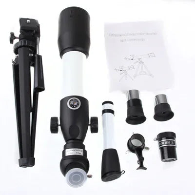 F350 x D70 Astronomical Telescopes (Expansion Length: 500mm, Stents Expansion Height: 400mm), F350 x D70