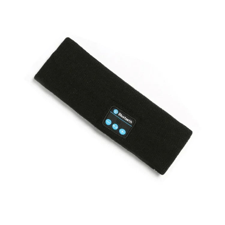 My-Call Bluetooth V5.0 Headsfree Sport Headband Music Headwear for iPhone 6 & 6s / iPhone 5 & 5S / iPhone 4 & 4S and Other Bluetooth Devices, usic Headwear Black, Music Headwear Dark Gray, Music Headwear Grey