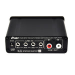 A926 Four-In Two-Out Signal Amplifying Switcher, A926