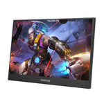 11 inch Slim Frame Smart Multi-media Video & Music Player Digital Photo Frame, Support Sync Screen, Play Game, HD TV Port, HSD-1160X