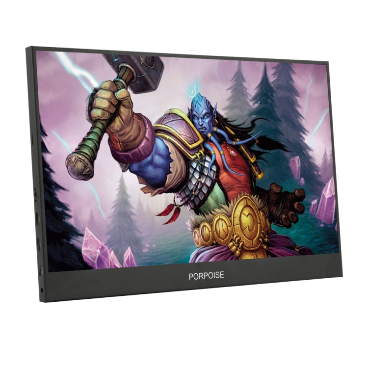 HSD-1330X 13.3 inch 1080P HD Gaming Portable Narrow Side Display, 13.3 inch