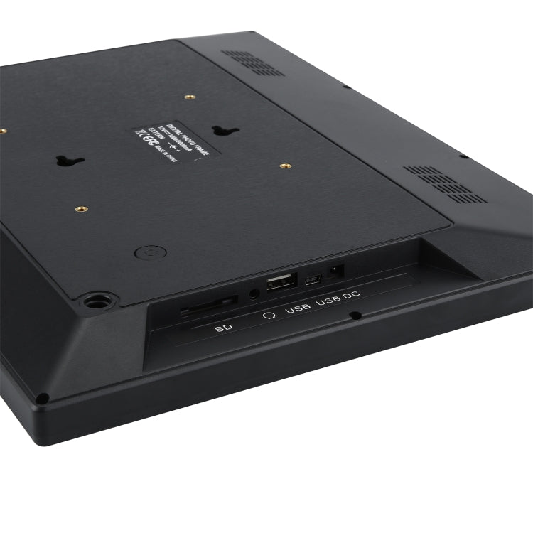 15 inch HD LED Screen Digital Photo Frame with Holder & Remote Control, Allwinner, Alarm Clock / MP3 / MP4 / Movie Player, 15 inch Allwinner