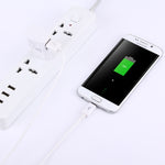 Micro 5 Pin USB Sync Cable + US Plug Travel Charger