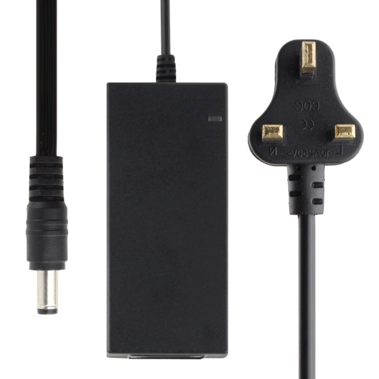 US Plug 12V 5A / 16 Channel DVR AC Power Adapter, Output Tips: 5.5 x 2.5mm, UK Plug 12V 5A, US Plug 12V 5A, EU Plug 12V 5A, AU Plug 12V 5A