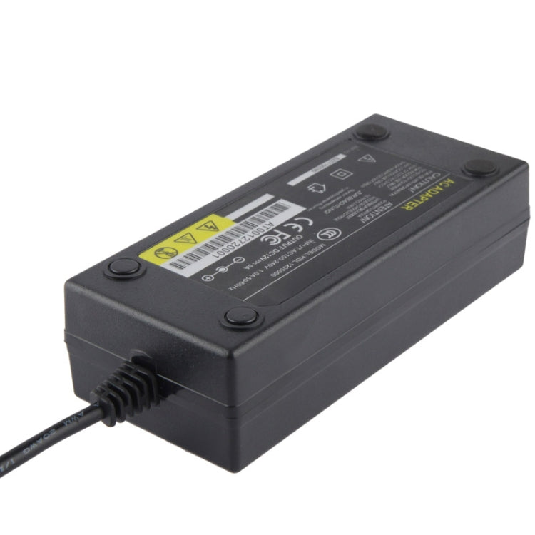 US Plug 12V 5A / 16 Channel DVR AC Power Adapter, Output Tips: 5.5 x 2.5mm, UK Plug 12V 5A, US Plug 12V 5A, EU Plug 12V 5A, AU Plug 12V 5A