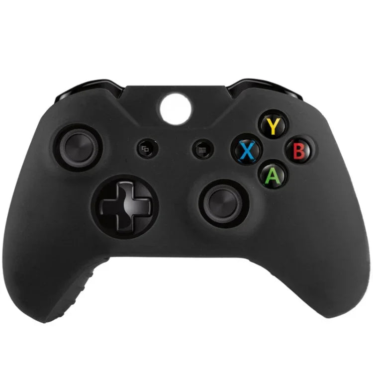 Flexible Silicone Protective Case for Xbox One, For Xbox One(Pink), For Xbox One(Black)