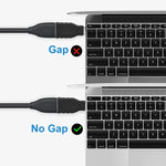USB-C / Type-C Male to USB 3.0 Female OTG Converter Adapter