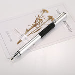 For iPhone, iPad, Samsung, and Other Capacitive Touch Screen Smartphones or Tablet PC