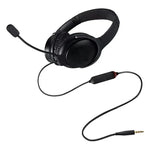 ZS0242 Gaming Headphone Cable for BOSE QC45