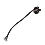 DC Power Jack Cable for DELL XPS 15 L501X L502X PN:DDGM6BPB000 XFT6Y, For Dell 15